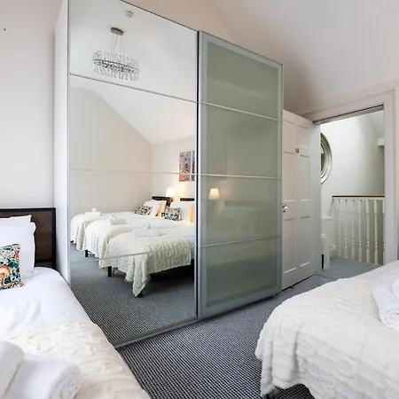 Apartmán 3 Bed In Phibsborough-12 Min Walk To The Spire *