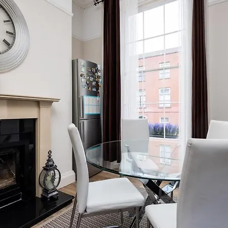 Lägenhet 3 Bed In Phibsborough-12 Min Walk To The Spire